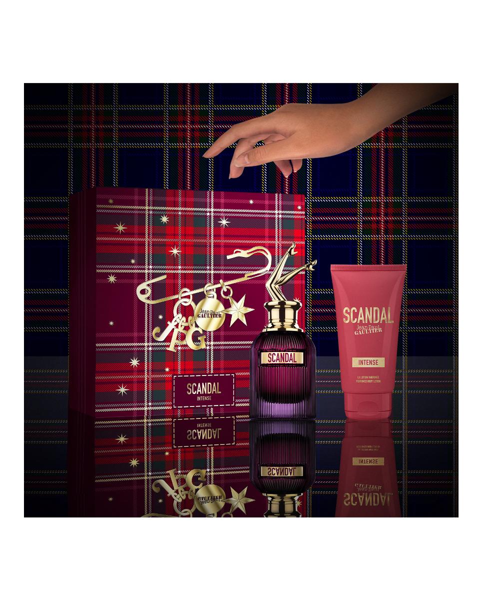 Thumbnail 4 de Jean Paul Gaultier Scandal Intense perfume 50 ml