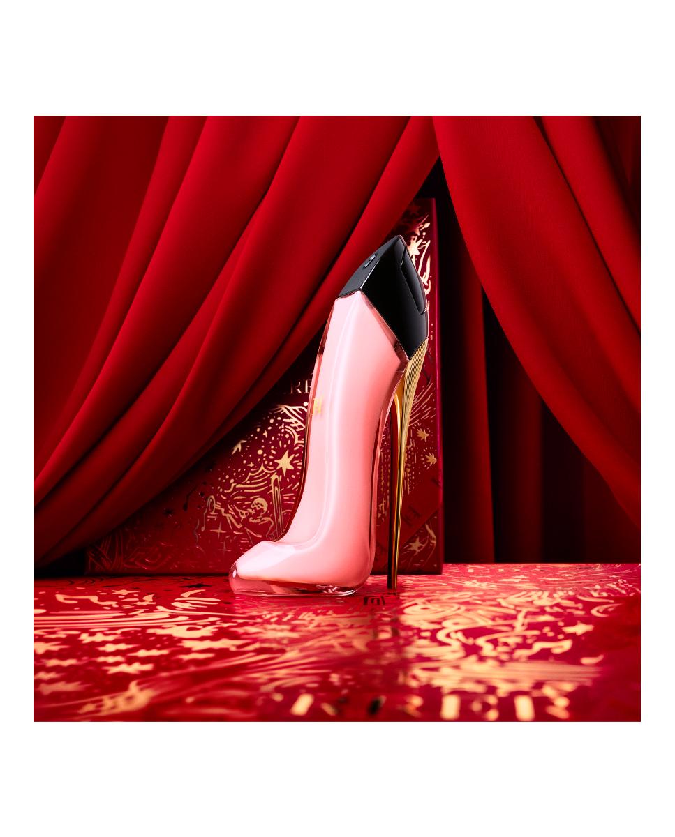 Thumbnail 4 de Carolina Herrera Good Girl Blush perfume 80 ml