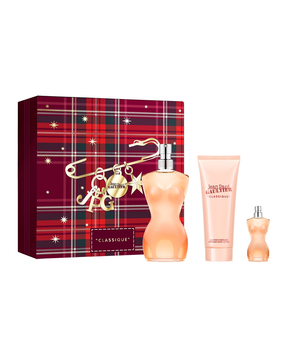 Imagen de Jean Paul Gaultier Classique estuche perfume 100 ml en OfertitasTOP