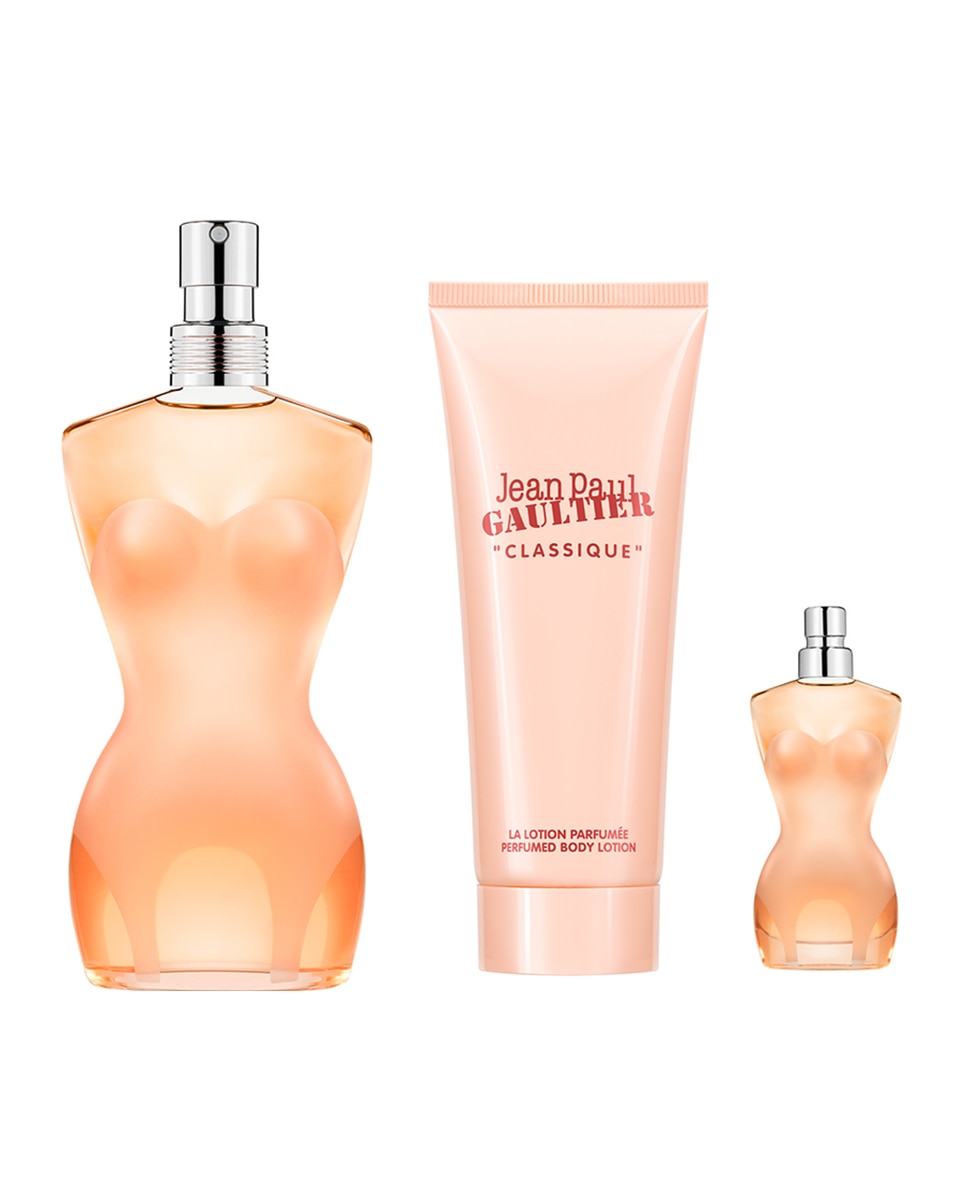 Thumbnail 1 de Jean Paul Gaultier Classique estuche perfume 100 ml