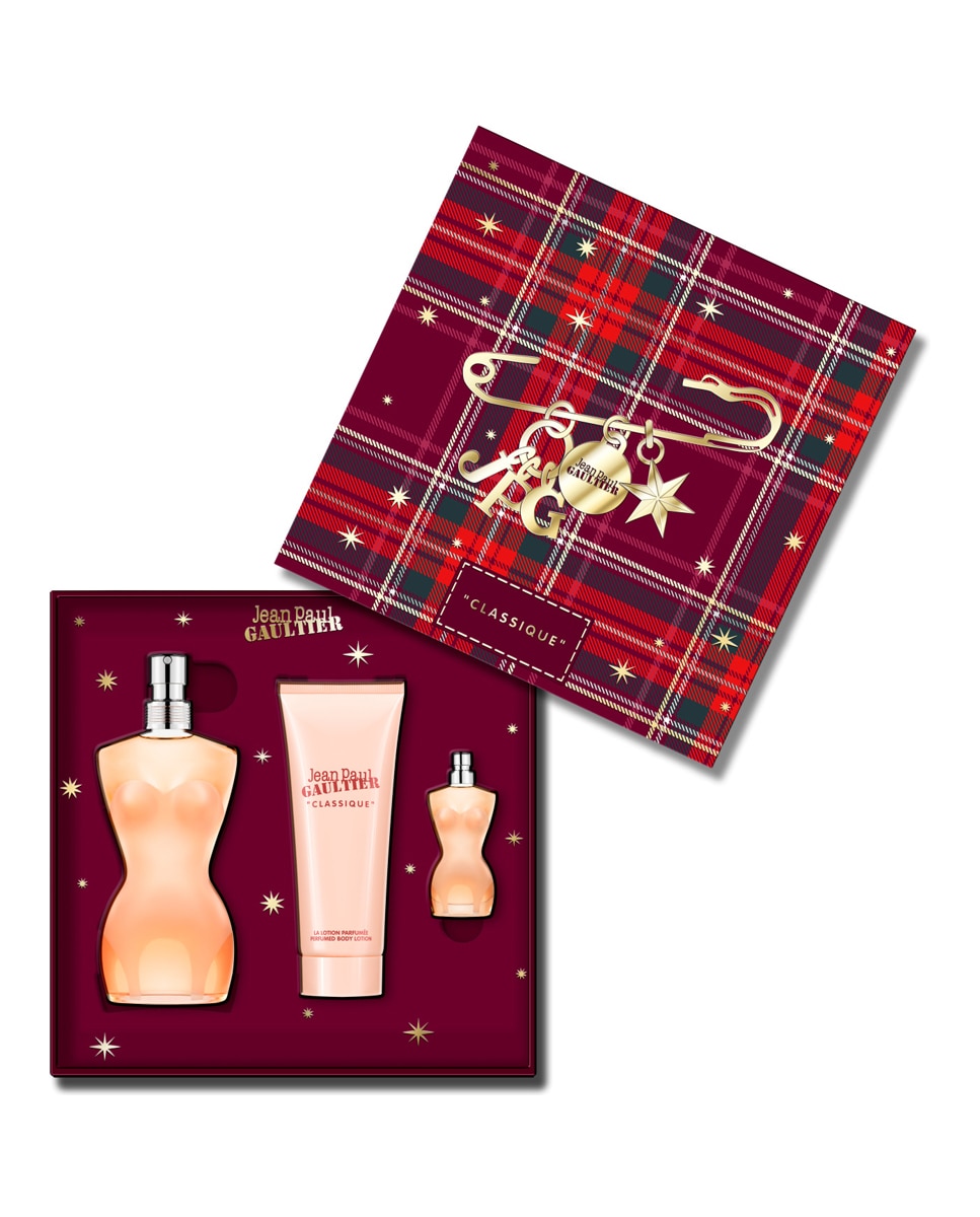 Thumbnail 2 de Jean Paul Gaultier Classique estuche perfume 100 ml