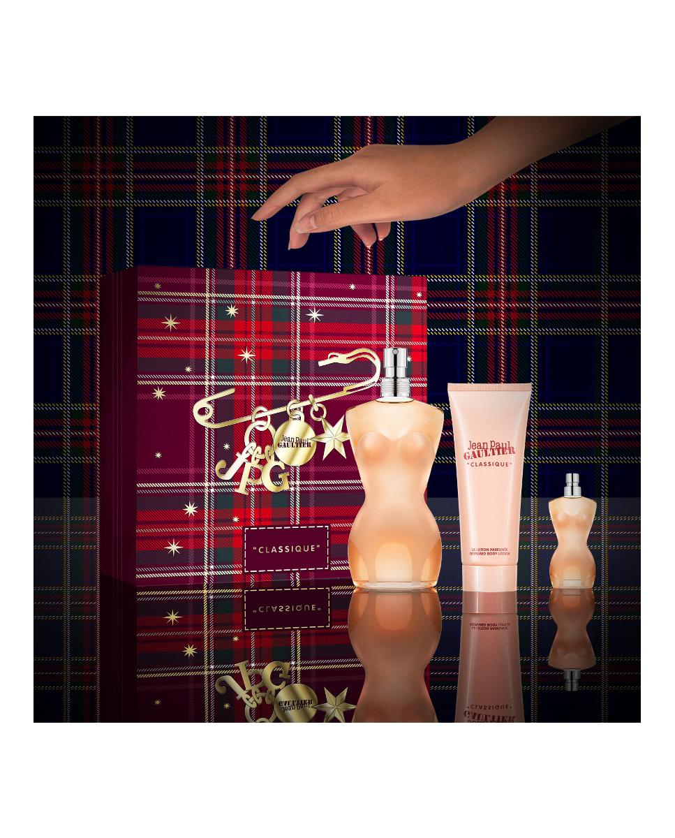 Thumbnail 4 de Jean Paul Gaultier Classique estuche perfume 100 ml