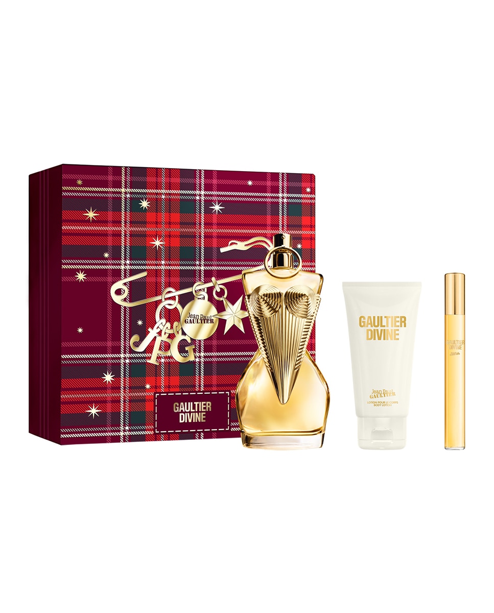 Imagen de Jean Paul Gaultier Divine Eau de Parfum 100 ml - estuche en OfertitasTOP