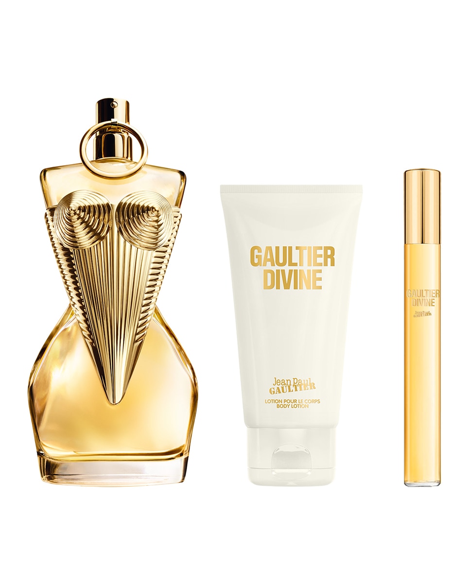 Thumbnail 1 de Jean Paul Gaultier Divine Eau de Parfum 100 ml - estuche