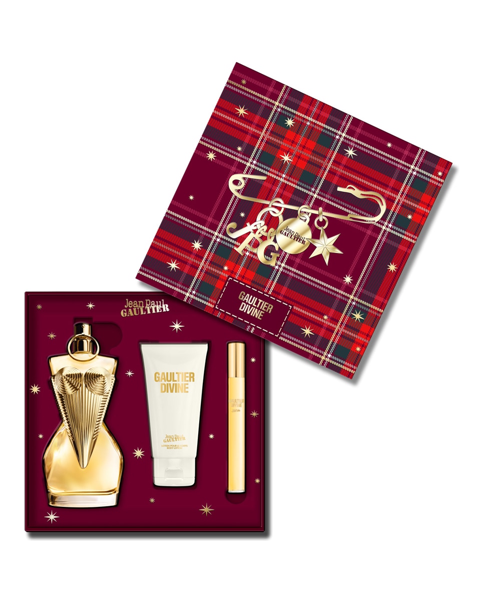Thumbnail 2 de Jean Paul Gaultier Divine Eau de Parfum 100 ml - estuche