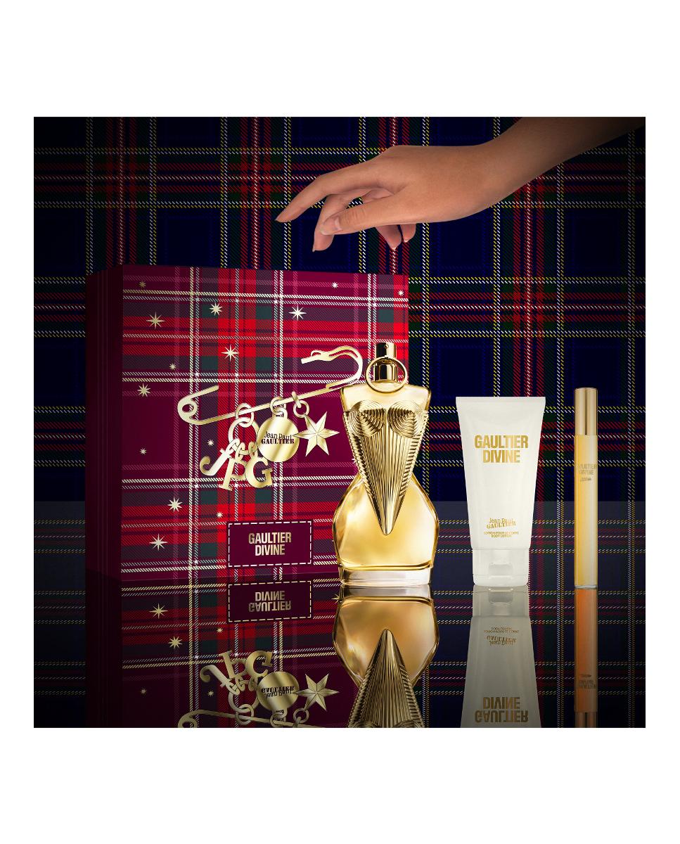 Thumbnail 5 de Jean Paul Gaultier Divine Eau de Parfum 100 ml - estuche