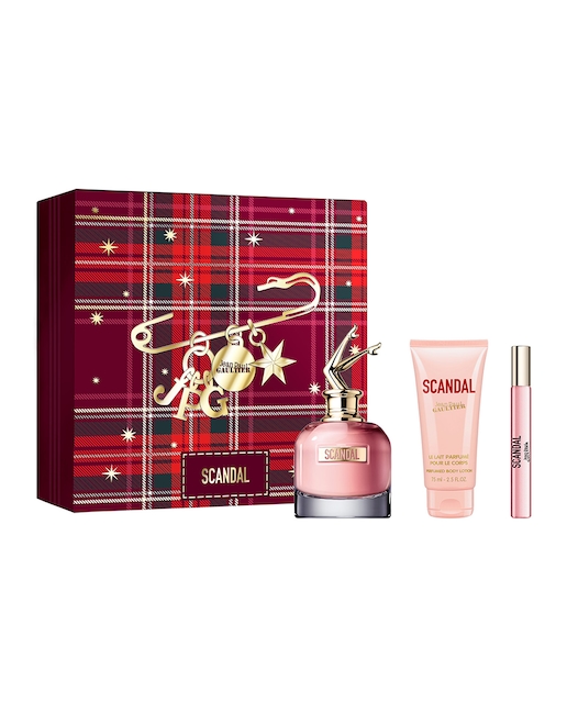 Imagen 0 de Estuches De Regalo Eau De Parfum Scandal Jean Paul Gaultier