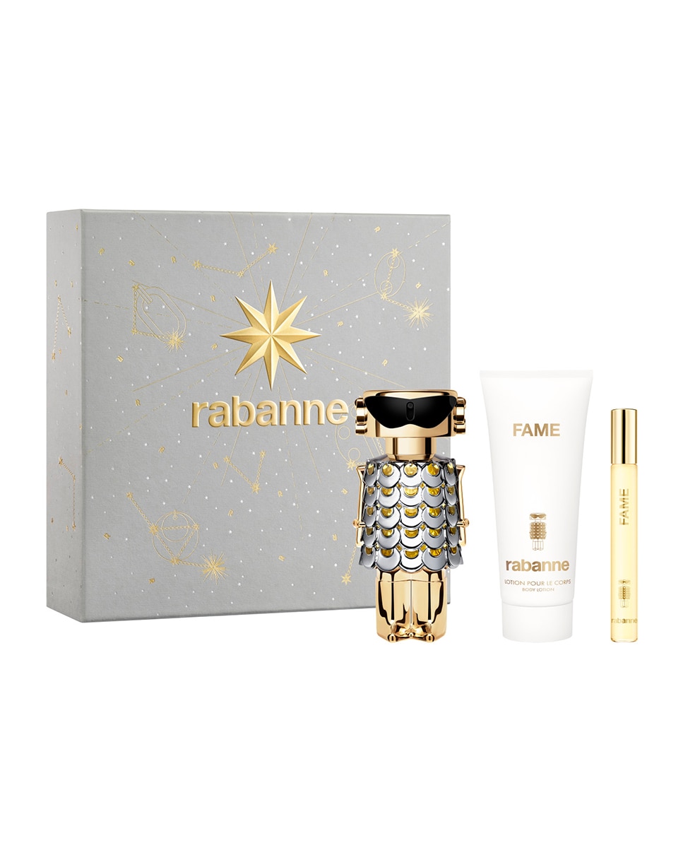 Rabanne – Estuches De Regalo Eau De Parfum Fame Rabanne.