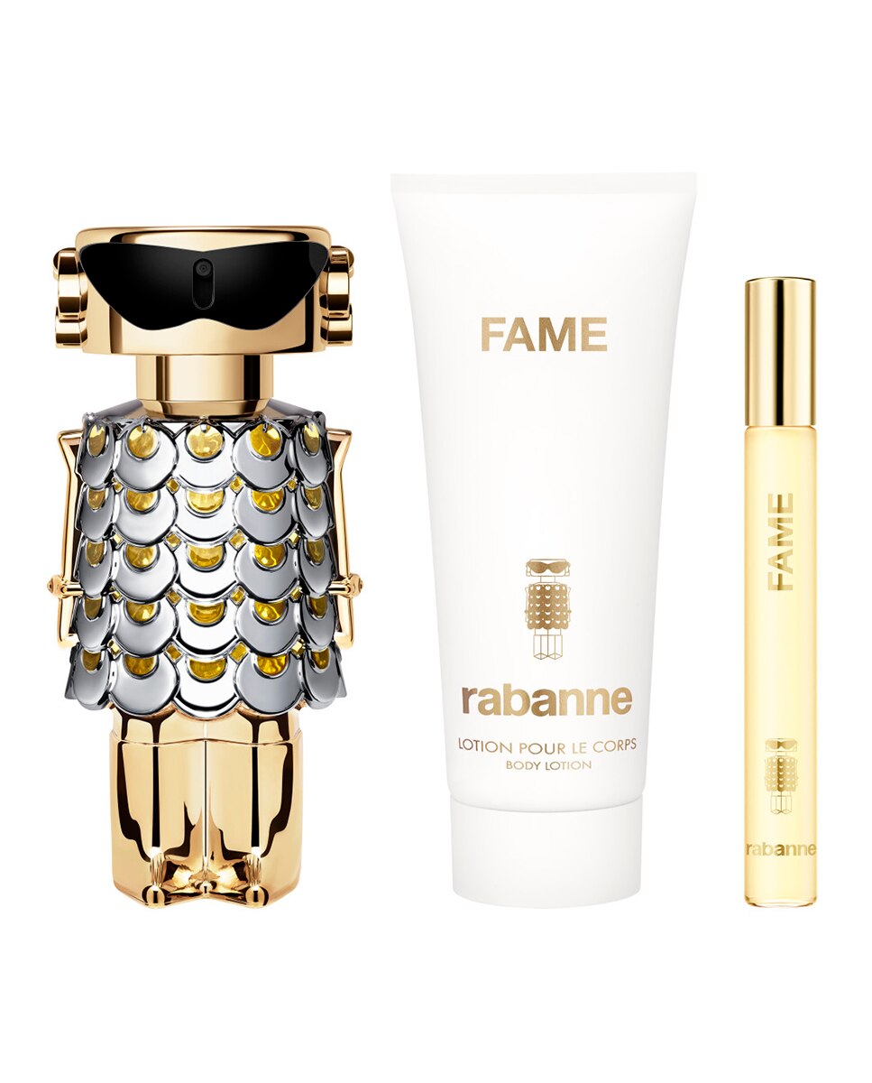 Estuches De Regalo Eau De Parfum Fame Rabanne 2