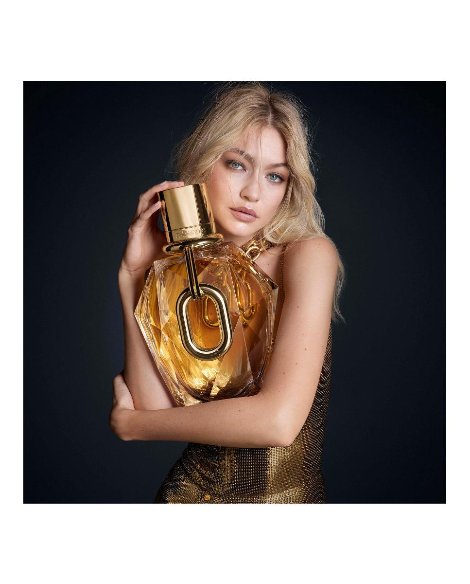 Thumbnail 3 de Rabanne Million Gold For Her estuche 90 ml