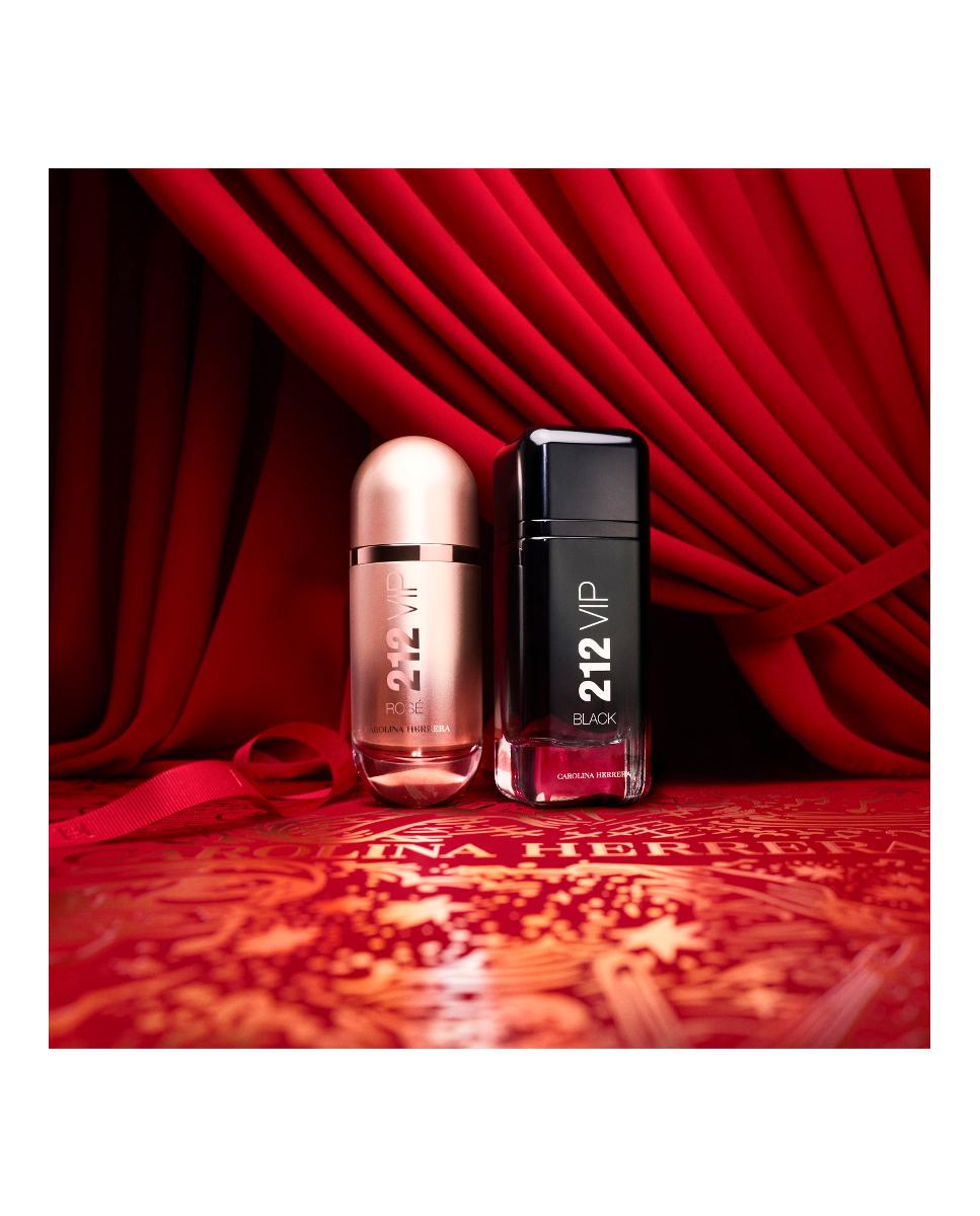 Thumbnail 1 de Carolina Herrera 212 VIP Rosé perfume 80 ml