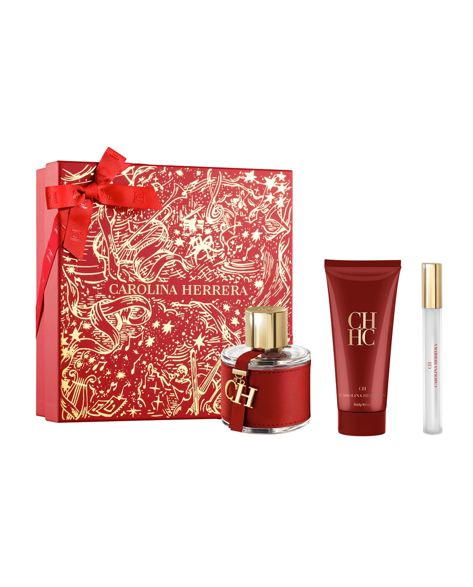 Imagen de Carolina Herrera CH Women estuche regalo 100 ml en OfertitasTOP
