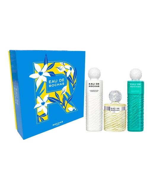 Imagen 0 de Estuche de Regalo Eau de Toilette Eau de Rochas