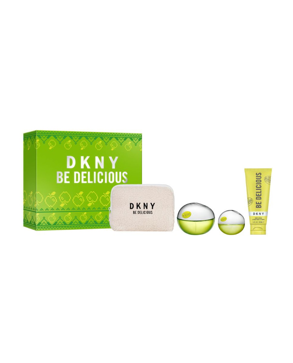 DKNY – Estuche de Regalo Eau de Parfum Be Delicious DKNY.