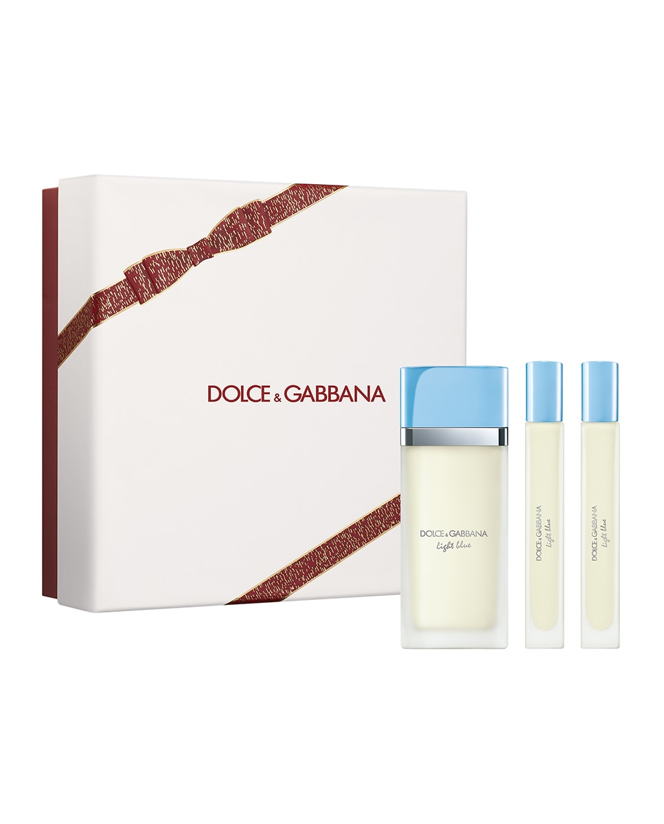 Imagen de Dolce & Gabbana Light Blue estuche regalo en OfertitasTOP