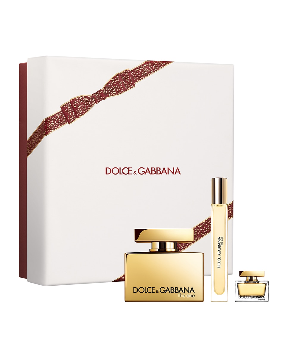 Imagen de Dolce & Gabbana Estuche The One Gold Eau de Parfum en OfertitasTOP