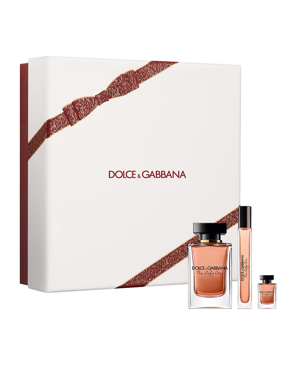 Dolce & Gabbana – Estuche de Regalo Eau de Parfum The Only One Dolce & Gabbana.