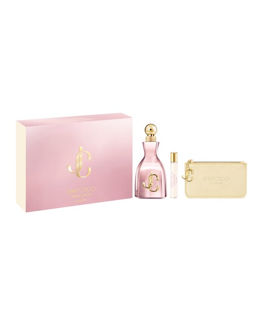 Imagen 0 de Estuche de Regalo Eay de Parfum I Wan Choo With Love Jimmy Choo
