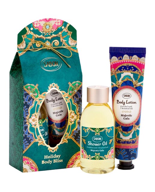 Imagen 0 de Estuche de Regalo Corporal Sabon