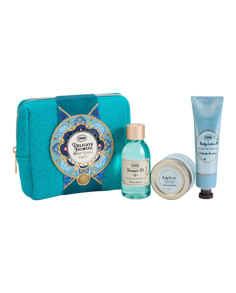 Sabon - Estuche de Regalo Rutual Jasmine Sabon.