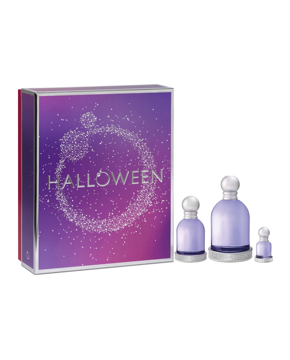 Halloween Perfumes – Estuche De Regalo Eau De Toilette Halloween.