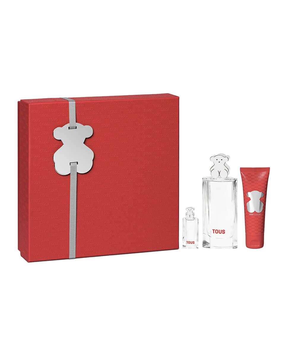 Tous – Estuche De Regalo Eau De Toilette Loop Bear Tous.