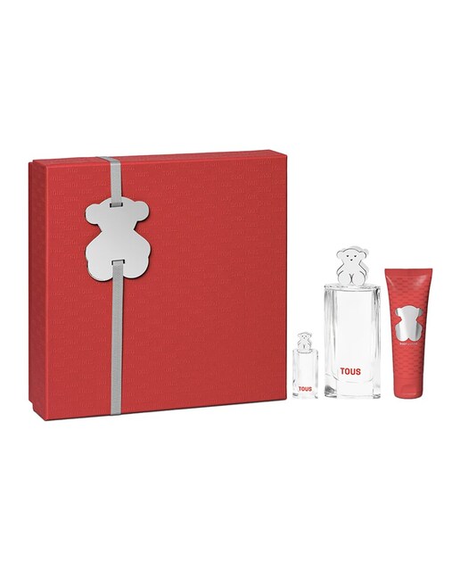 Estuche De Regalo Eau De Toilette Loop Bear Tous