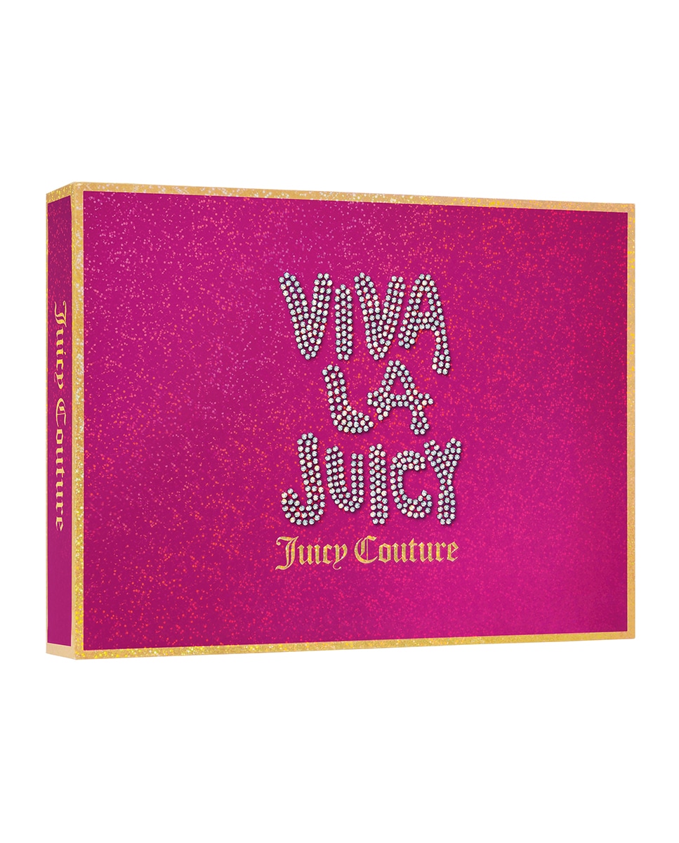 Estuche Regalo Eau de Parfum Viva La Juicy Juicy Couture 2
