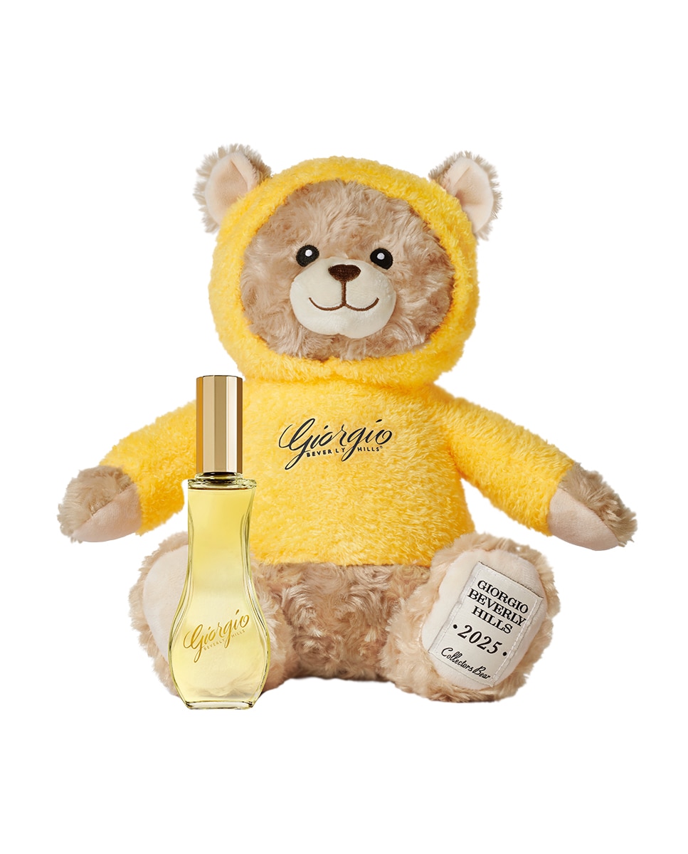 Estuche Regalo Eau de Toilette Giorgio Beverly Hills 2