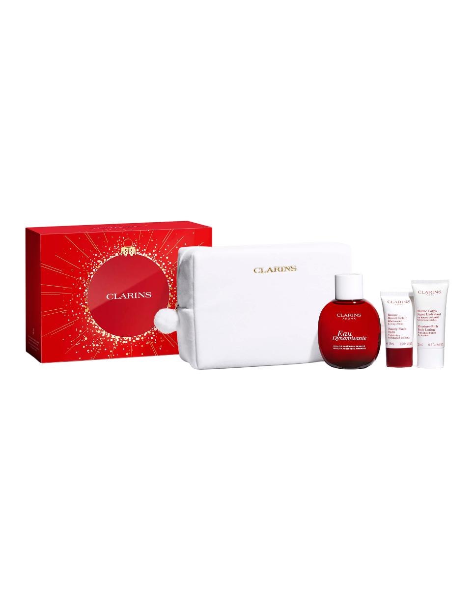 Clarins - Estuche Regalo Eau Dynamisante Clarins.