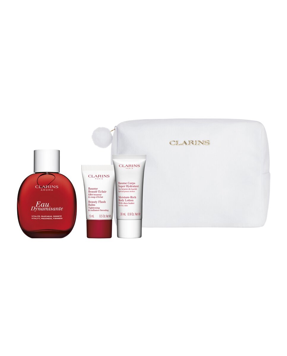 Estuche Regalo Eau Dynamisante Clarins 2
