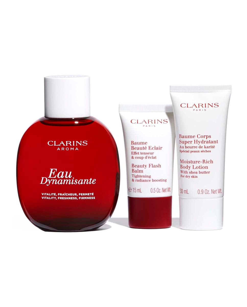 Estuche Regalo Eau Dynamisante Clarins 3