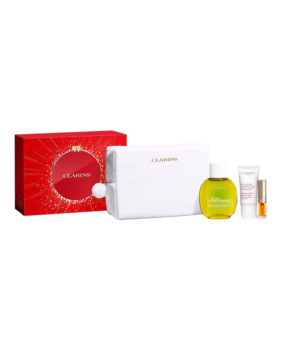 Clarins - Estuche Regalo Eau Extraordinaire Clarins.