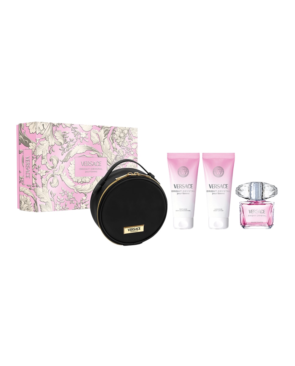 Versace - Estuche Regalo Bright Crystal Versace.