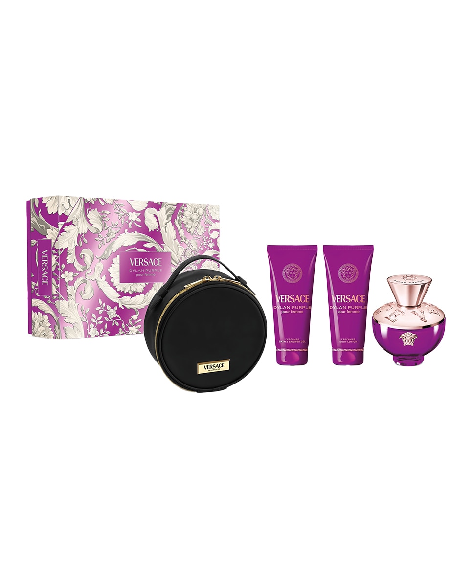 Versace - Estuche Regalo Dylan Purple Versace.