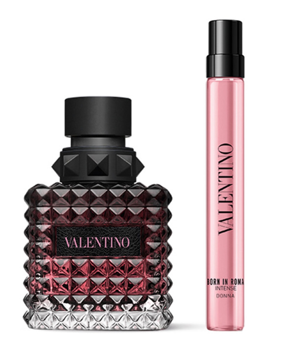 Estuche de Regalo Eau de Parfum Born in Roma Donna Intense