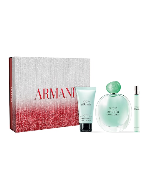 Imagen 0 de Estuche De Regalo Acqua Di Gioia De Giorgio Armani,