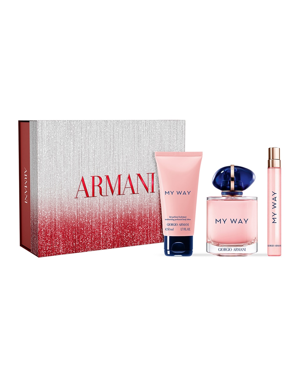 Giorgio Armani – Estuche De Regalo My Way Giorgio Armani.