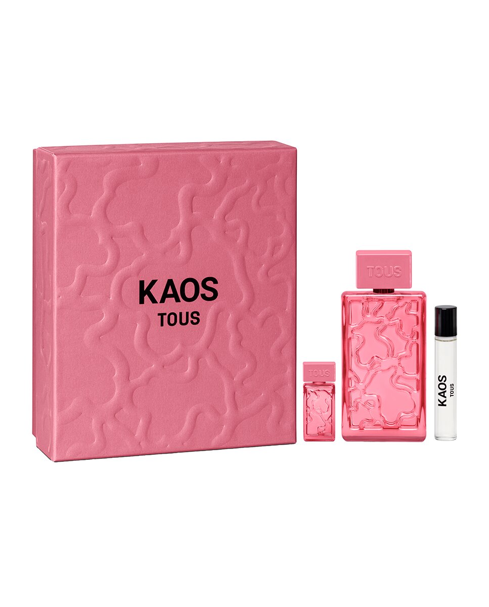 Tous – Estuche Regalo Kaos Tous.