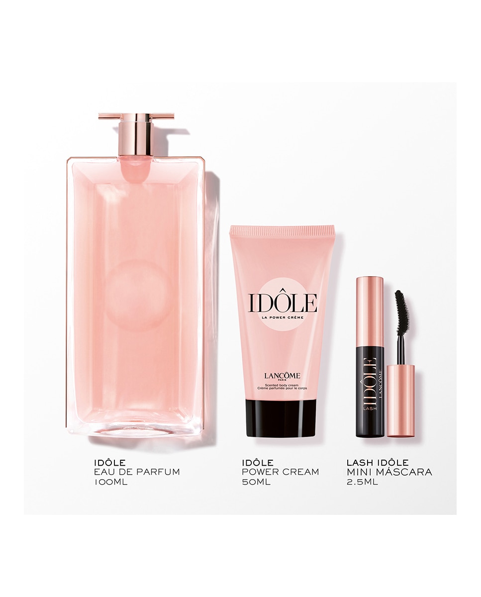 Imagen 2 de Estuche De Regalo Eau De Parfum Idôle Lancôme