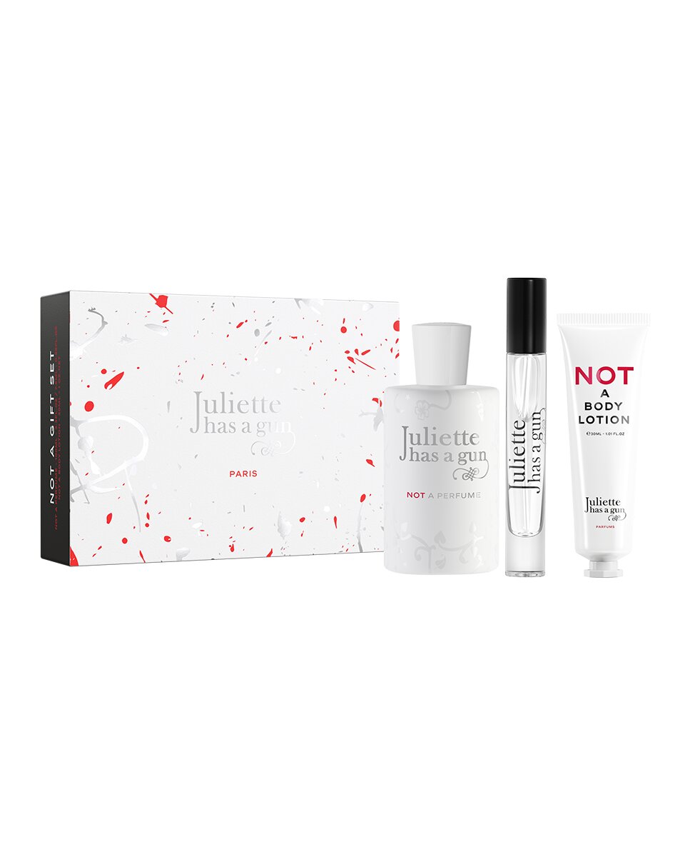 Juliette Has A Gun – Estuche Regalo Not a Perfume Juliette Has a Gun.