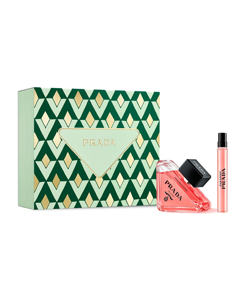 Prada – Estuche Regalo Eau de Parfum Paradoxe Intense Prada.