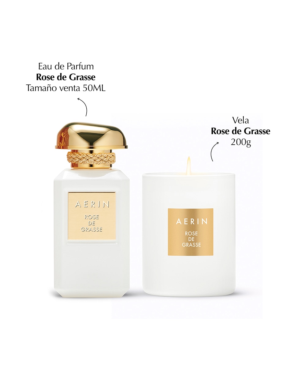 Estuche Aerin Amber Musk Estée Lauder 3