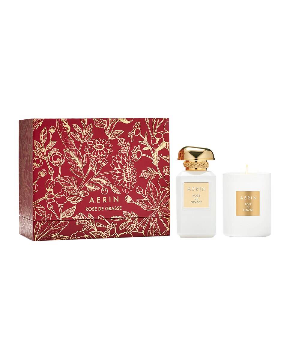 Estée Lauder – Estuche Aerin Rose de Grasse Estée Lauder.