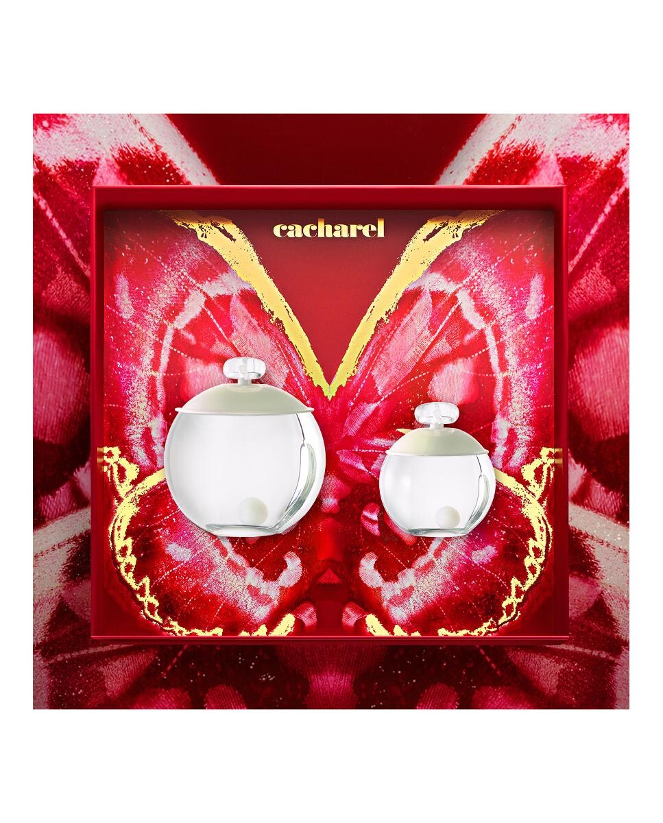 Estuche Regalo Eau De Toilette Noa Cacharel 2