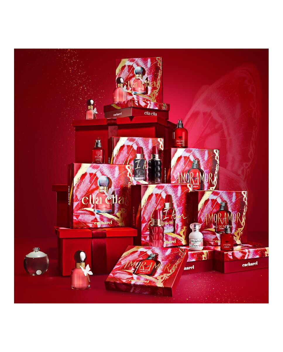 Estuche Regalo Eau De Toilette Noa Cacharel 7