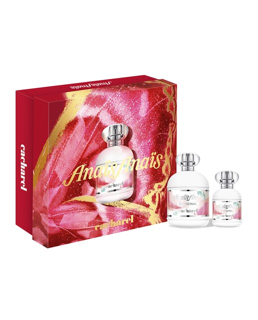Imagen 0 de Estuche Regalo Eau de Toilette Anaïs Anaïs Cacharel
