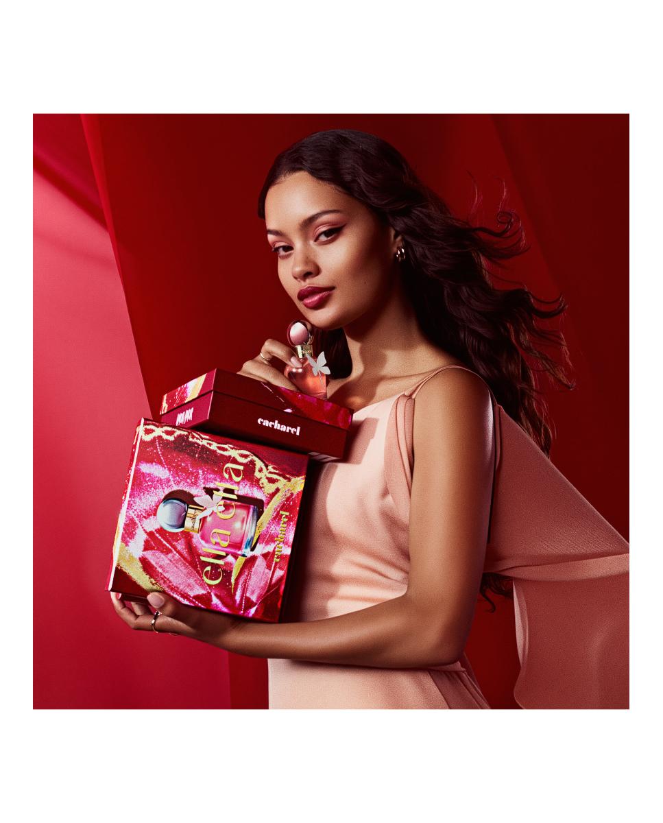 Imagen 5 de Estuche Regalo Eau de Parfum Ella Ella Cacharel