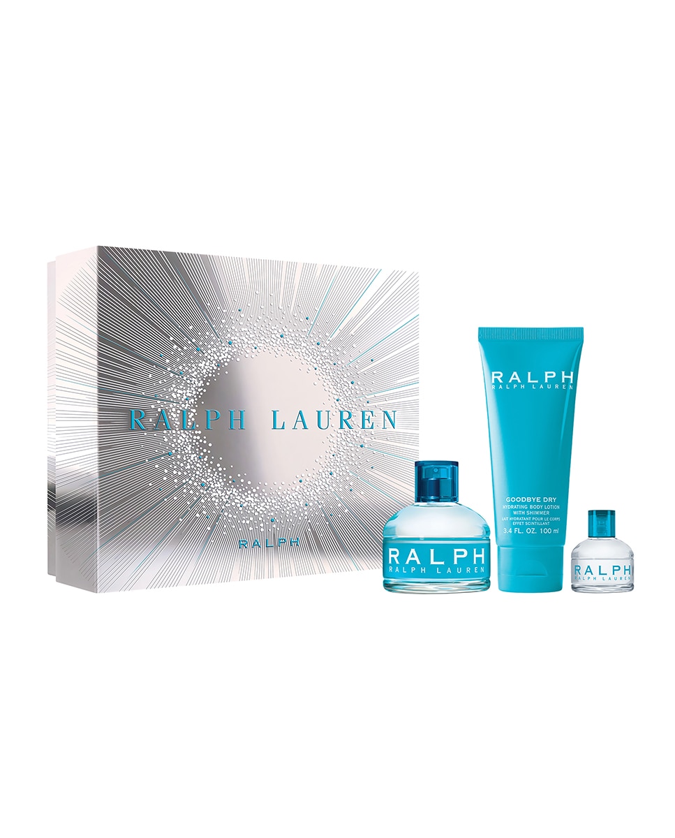 Ralph Lauren – Estuche Regalo, Eau De Toilette Ralph Ralph Lauren.