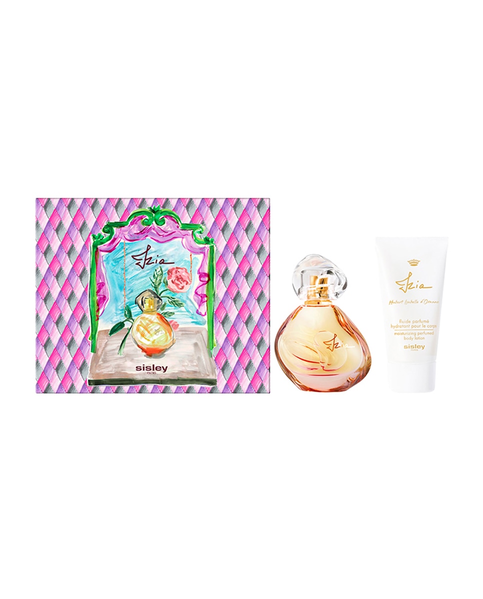 Imagen 0 de Estuche De Regalo Izia Luke Edward Hall Sisley